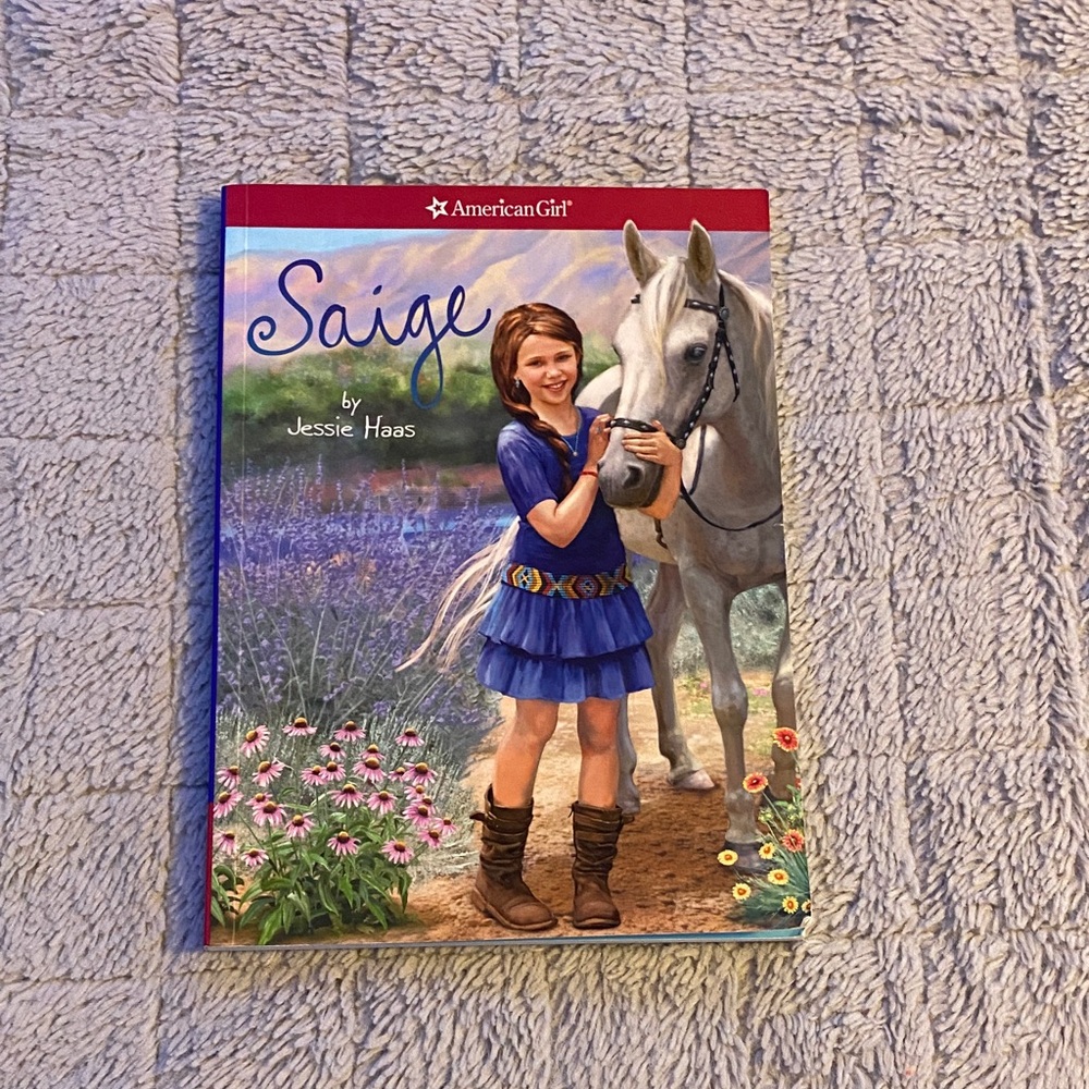 American Girl book
